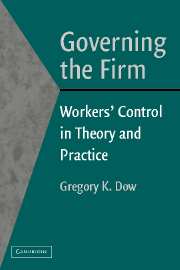 GoverningtheFirm